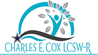 CHARLES E.COX LCSW-R Logo
